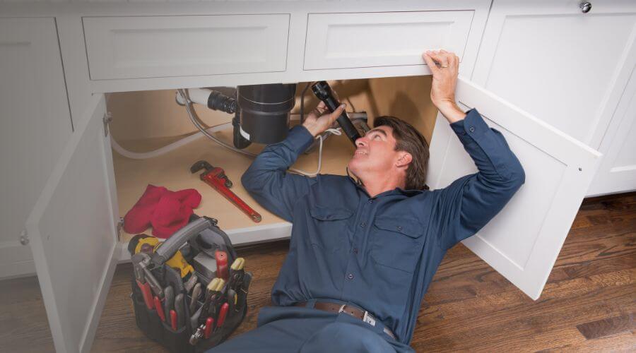 Professional sink repair in Baroda, MI